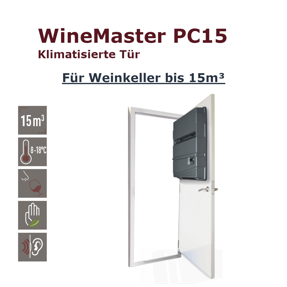 Winemaster PC15