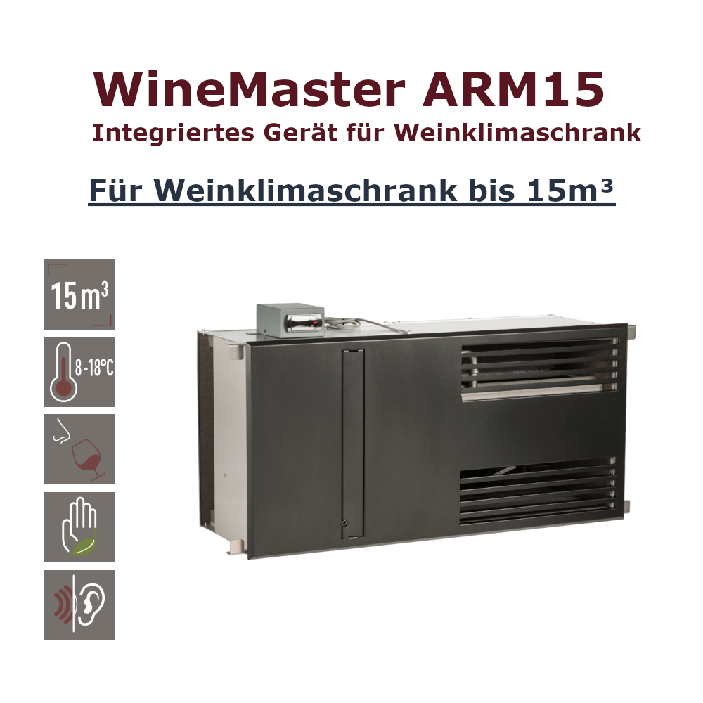 Winemaster ARM15