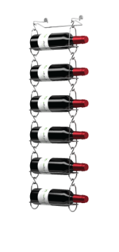 Flaschenregal Chain My Wine XLBT6 für 6 Flaschen