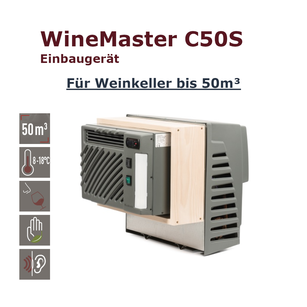 Winemaster C50S