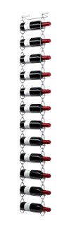 Flaschenregal Chain My Wine XLBT12 für 12 Flaschen