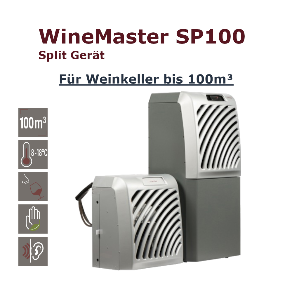 Winemaster SP100